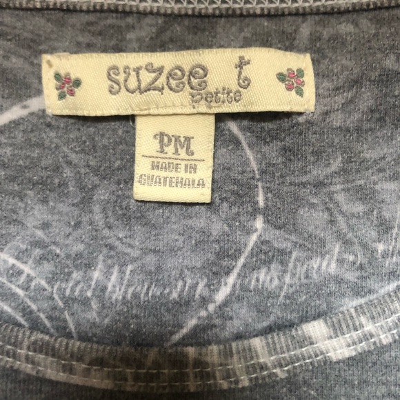 Suzee T Paris T-Shirt - Picture 3 of 6